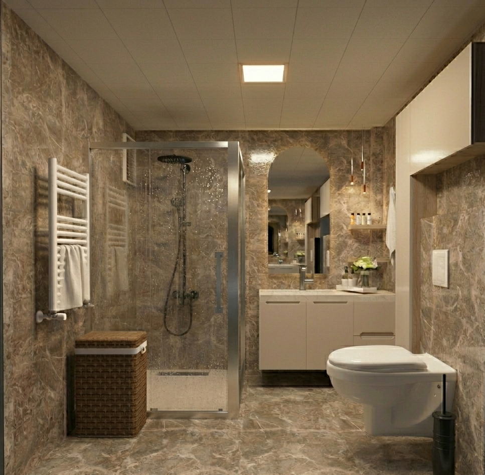 BANYO TASARIM-UYGULAMA
